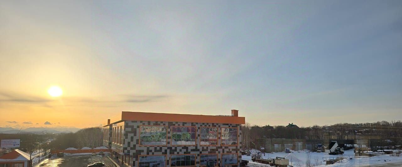 квартира г Петропавловск-Камчатский ул Дальневосточная 21 фото 3