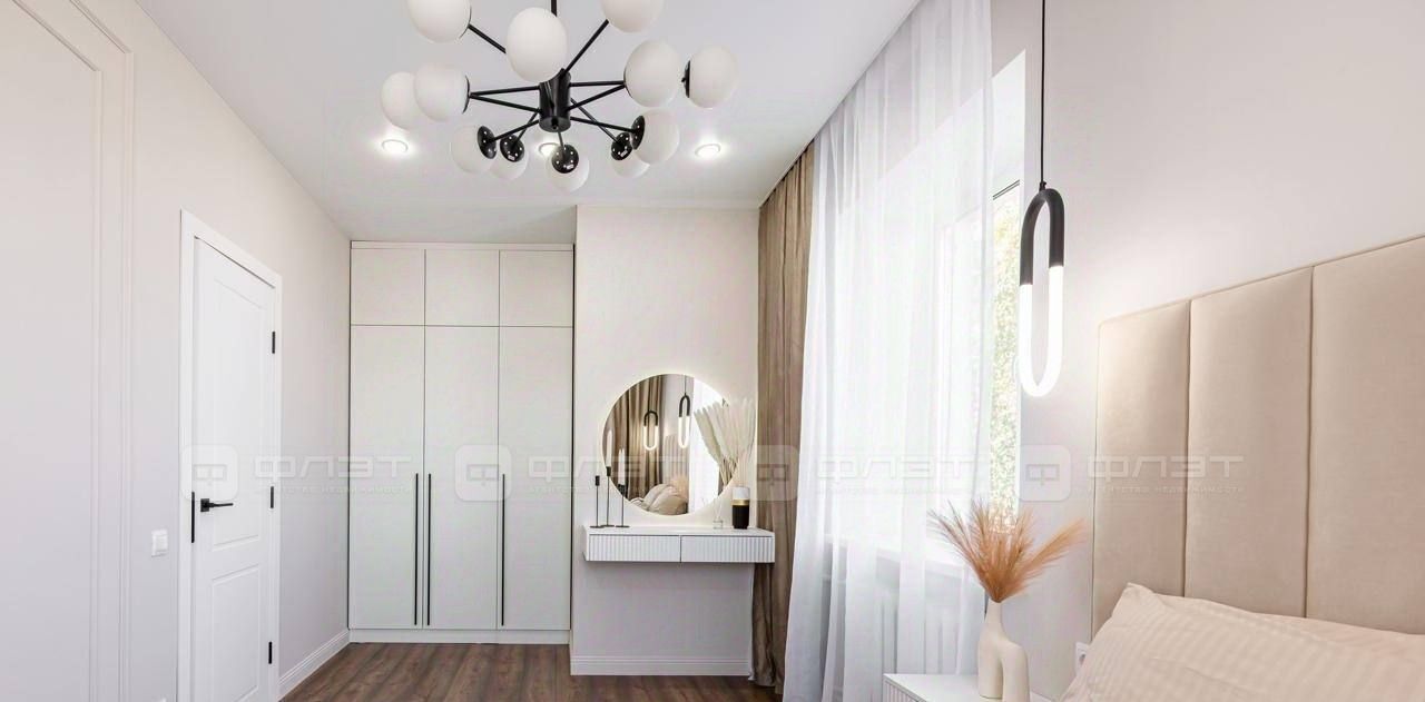 квартира г Казань Суконная слобода тракт Сибирский 19/6 фото 10