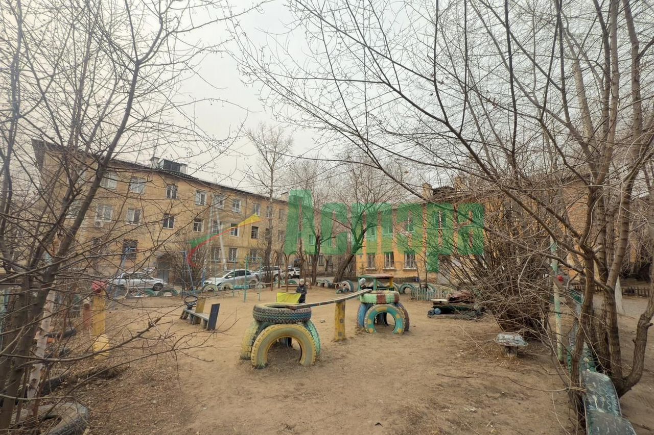 квартира г Чита р-н Центральный ул Токмакова 23 фото 22