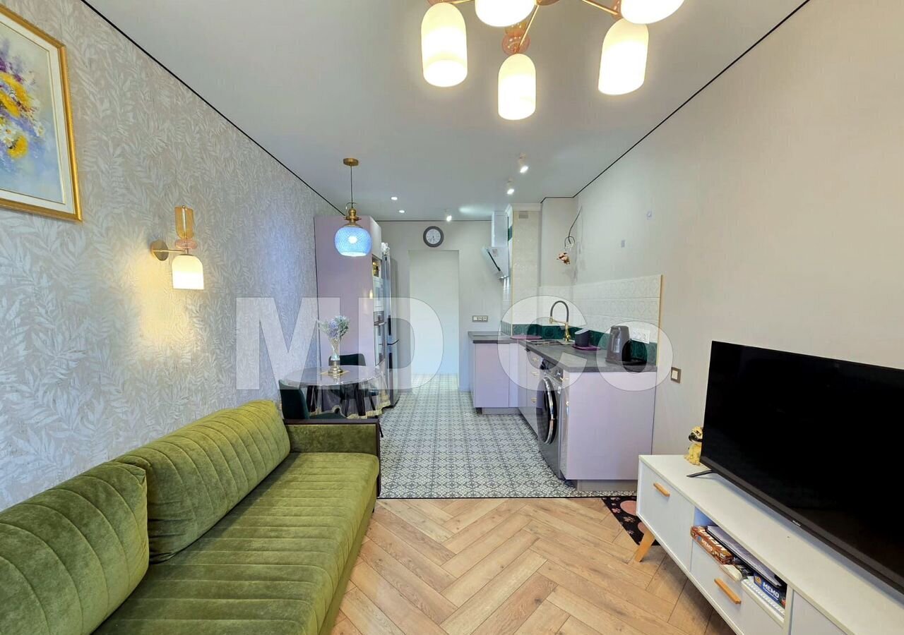 квартира г Одинцово ул Верхне-Пролетарская 7 Одинцово, Одинцовский г. о. фото 2