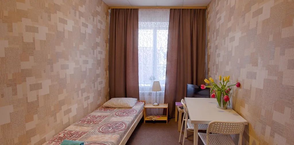 комната г Тверь р-н Центральный ул Чернышевского 9 фото 6
