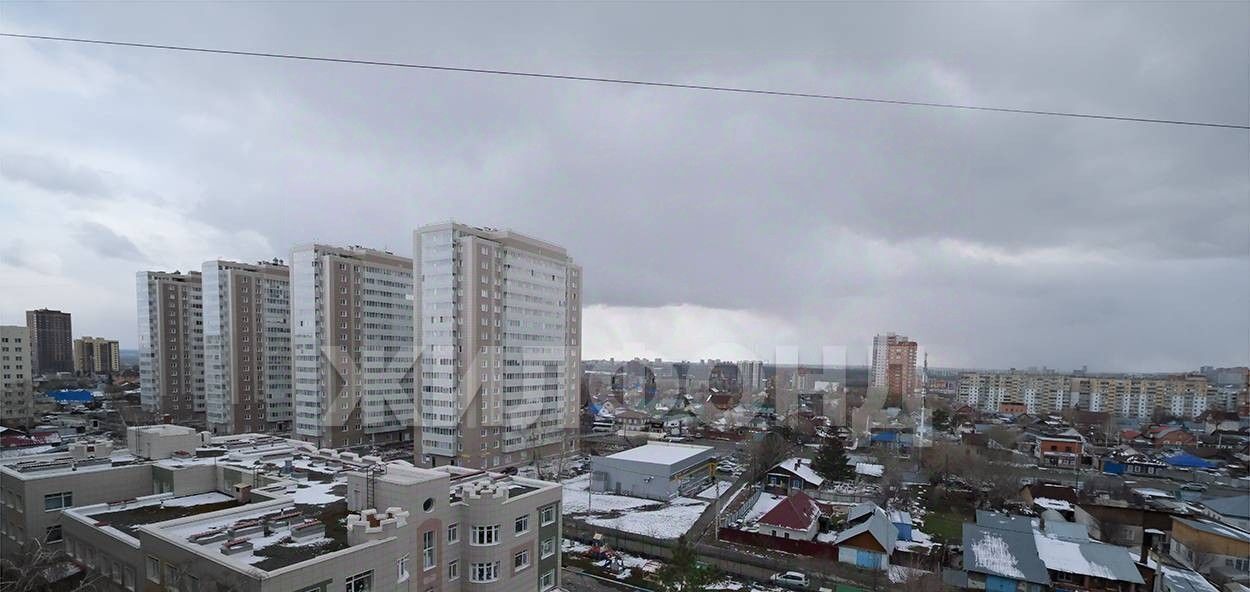 квартира г Новосибирск Октябрьская ул Ленинградская 184 фото 24