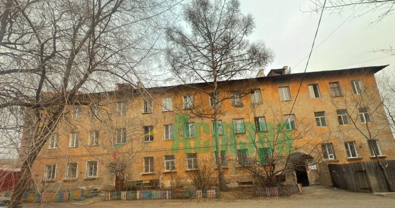 квартира г Чита р-н Центральный ул Токмакова 23 фото 19