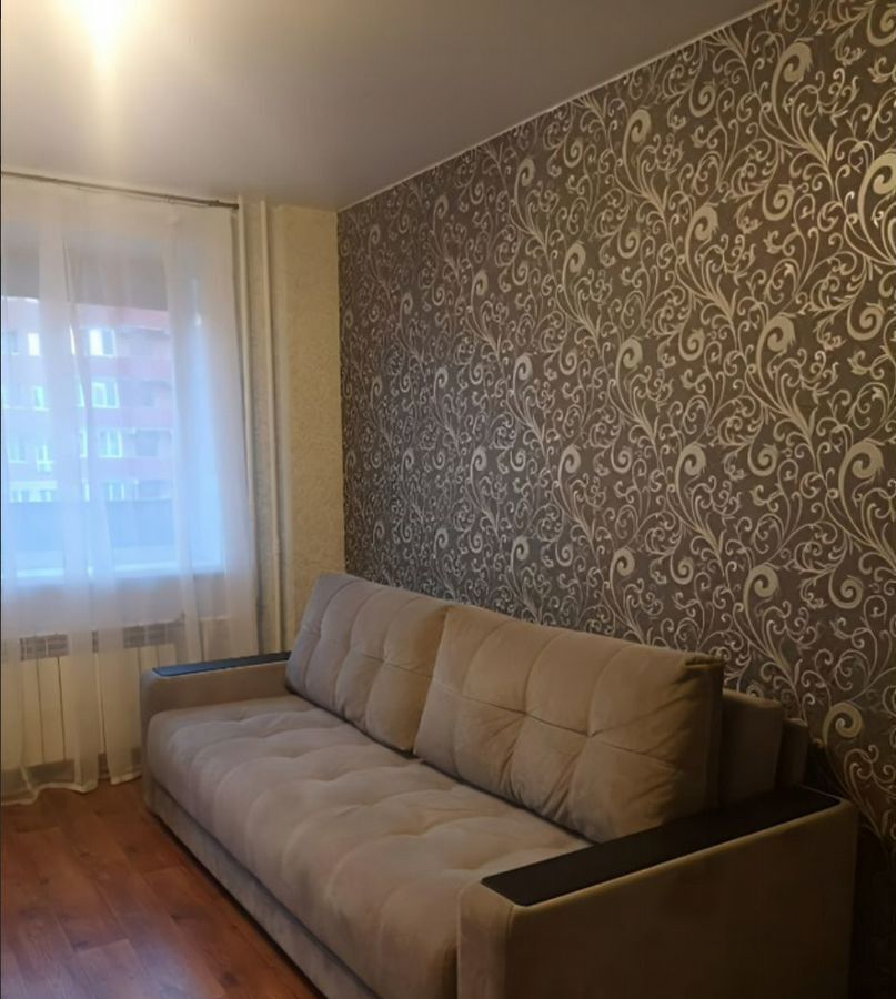 квартира г Новосибирск Золотая Нива ул Адриена Лежена 17 фото 3