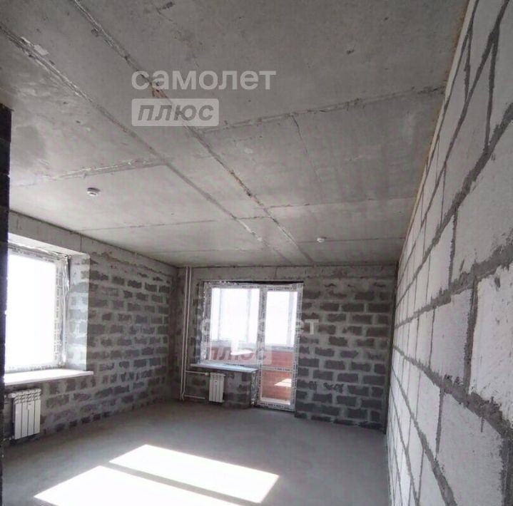 квартира г Владивосток п Трудовое ул Иннокентьевская 35 фото 2
