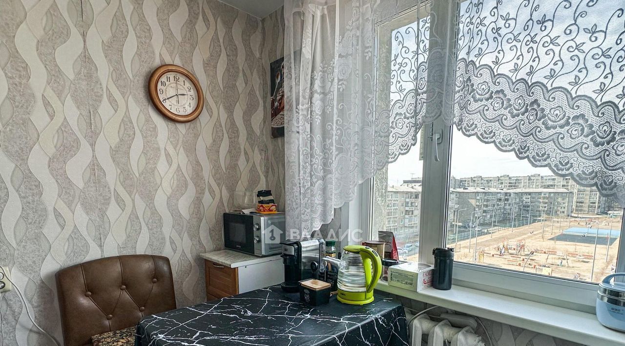 квартира г Ангарск мкр 7 16 фото 4