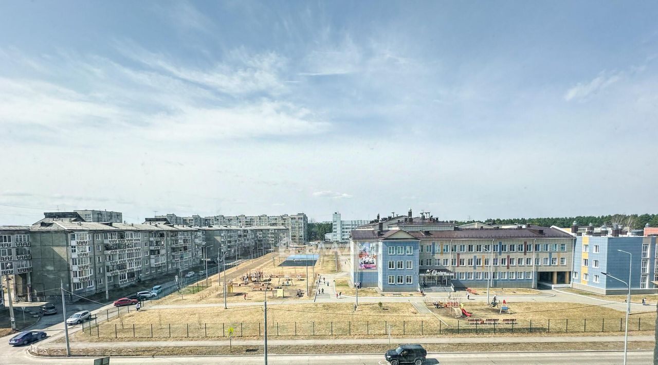 квартира г Ангарск мкр 7 16 фото 12