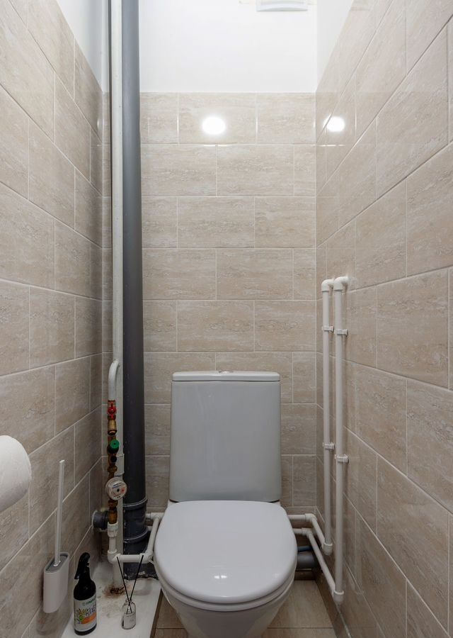 квартира г Красноярск р-н Октябрьский ул Елены Стасовой 48а фото 15