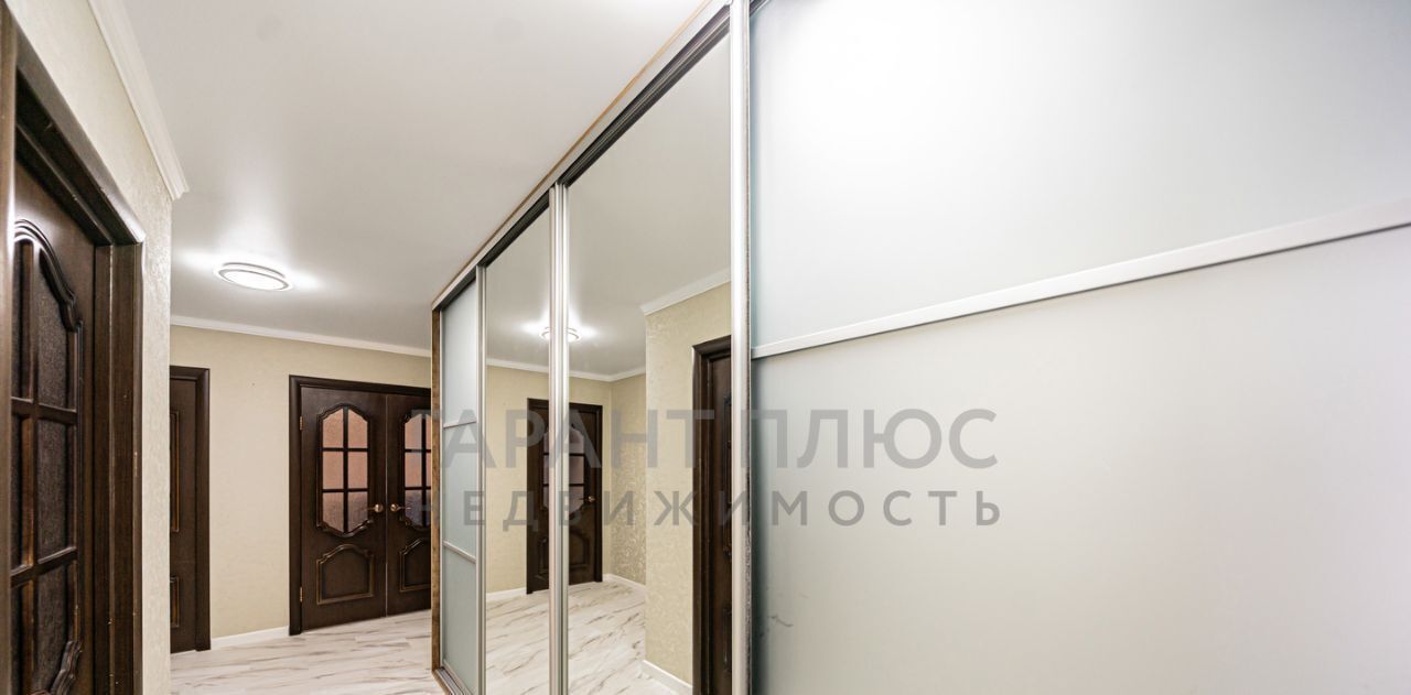 квартира г Липецк р-н Октябрьский ул. А. Г. Стаханова, 52 фото 6