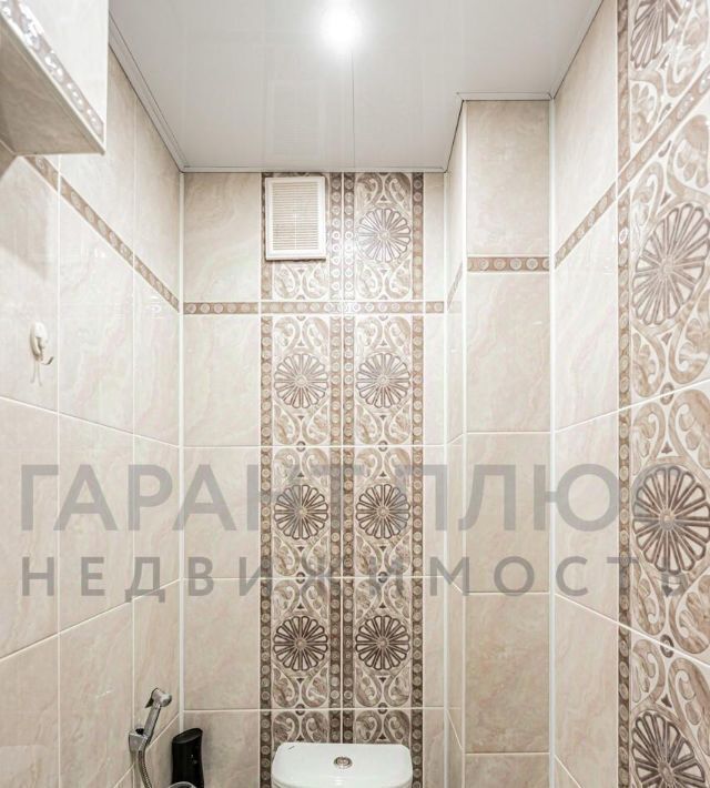 квартира г Липецк р-н Октябрьский ул. А. Г. Стаханова, 52 фото 11