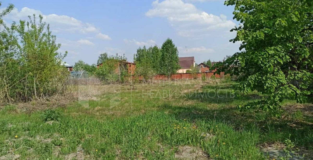 земля г Тюмень р-н Центральный ул Ярковская 28а фото 7
