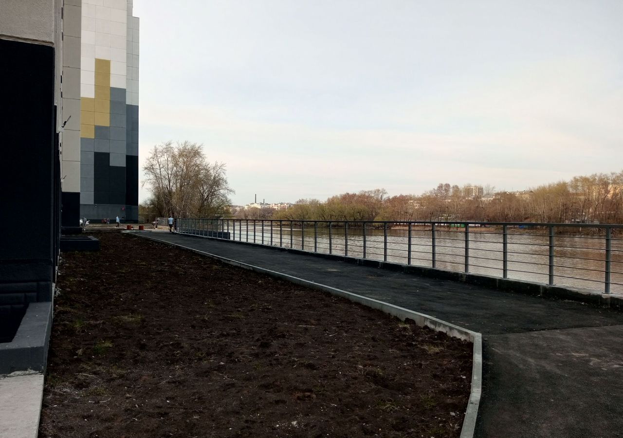 квартира г Челябинск р-н Калининский ул Набережная 7г фото 2