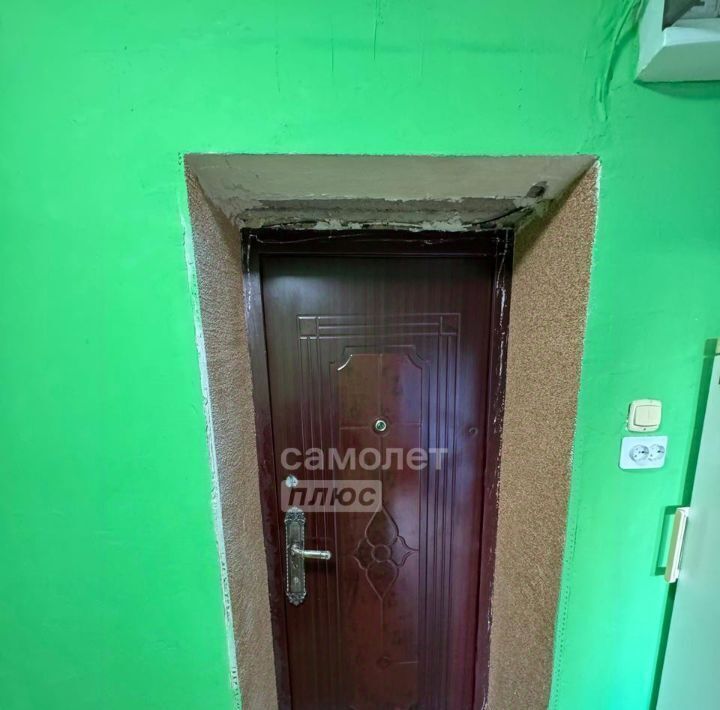 комната г Уфа р-н Орджоникидзевский ул Блюхера 17 фото 6
