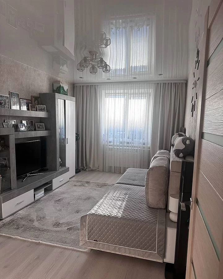 квартира г Чита р-н Черновский пр-кт Фадеева 35 фото 12