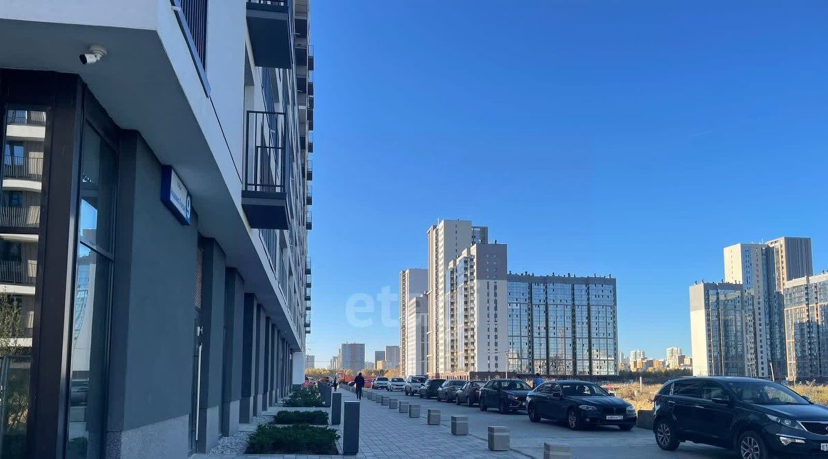 квартира г Екатеринбург Чкаловская ЖК Брусника в Академическом фото 22