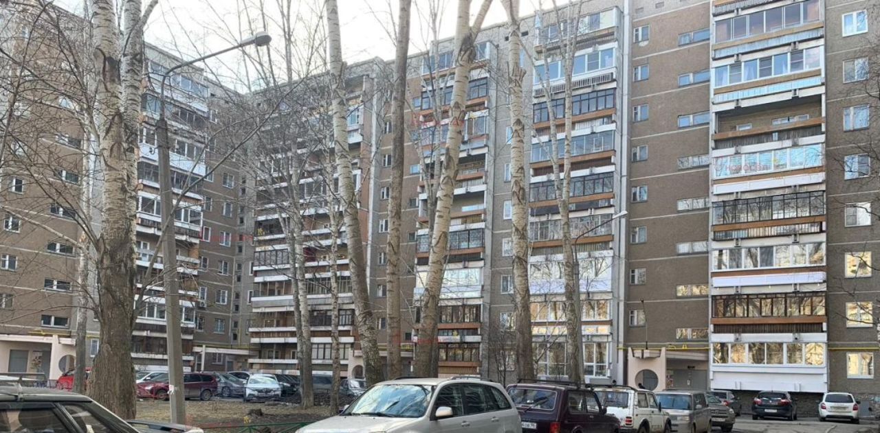 квартира г Екатеринбург ул Сыромолотова 14 Площадь 1905 года фото 6
