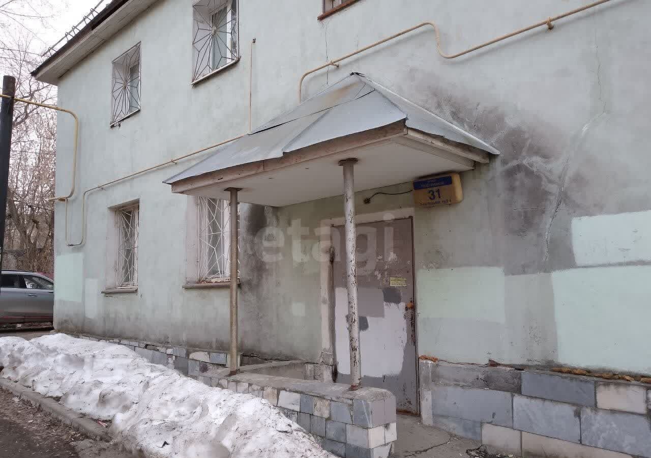 квартира г Пермь р-н Индустриальный ул Нефтяников 31 фото 19