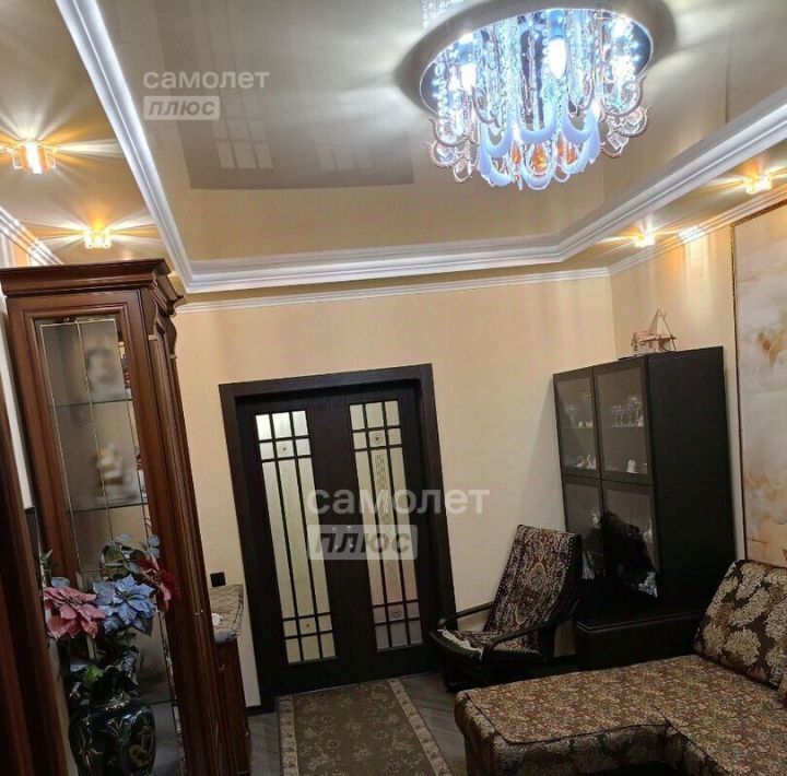 квартира г Уфа р-н Кировский ул Бакалинская 23 фото 2