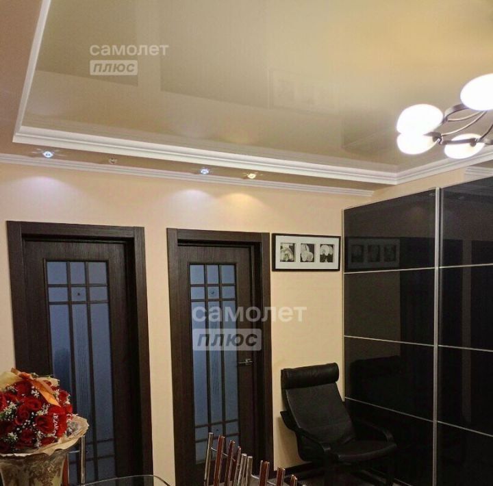 квартира г Уфа р-н Кировский ул Бакалинская 23 фото 23