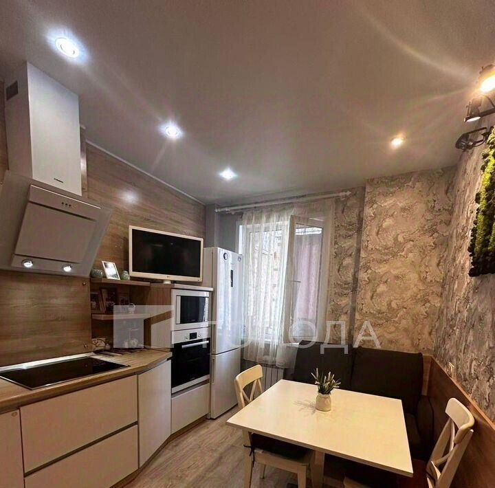 квартира г Барнаул р-н Центральный ул Папанинцев 119 фото 11