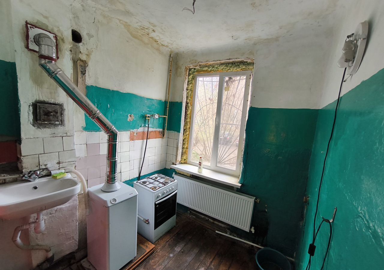 квартира г Нижний Новгород Бурнаковская ул Ракетная 4 фото 9