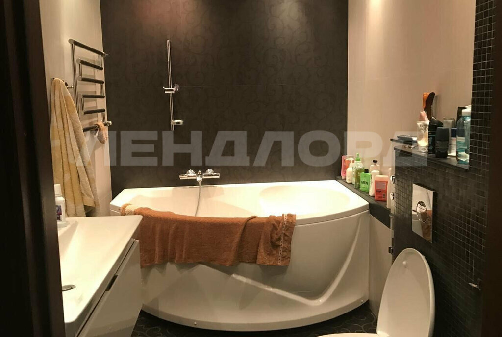 квартира г Ростов-на-Дону ул Зорге 17 фото 1