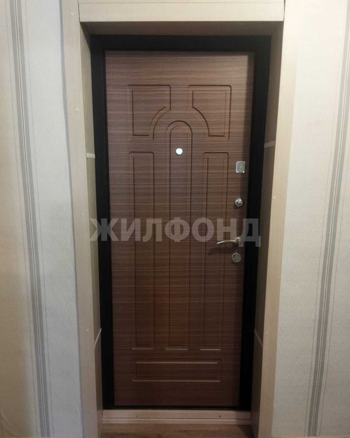квартира г Новосибирск р-н Кировский ул Дмитрия Шмонина 3 фото 6