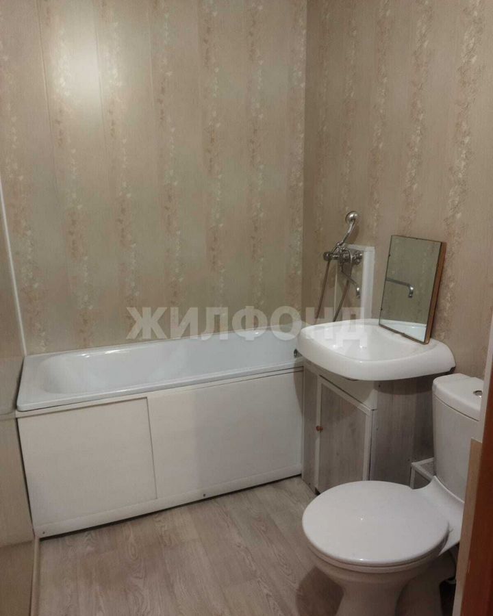 квартира г Новосибирск р-н Кировский ул Дмитрия Шмонина 3 фото 7