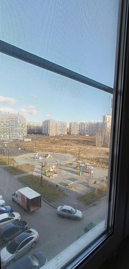 квартира г Челябинск р-н Курчатовский ул Александра Шмакова 40 фото 5