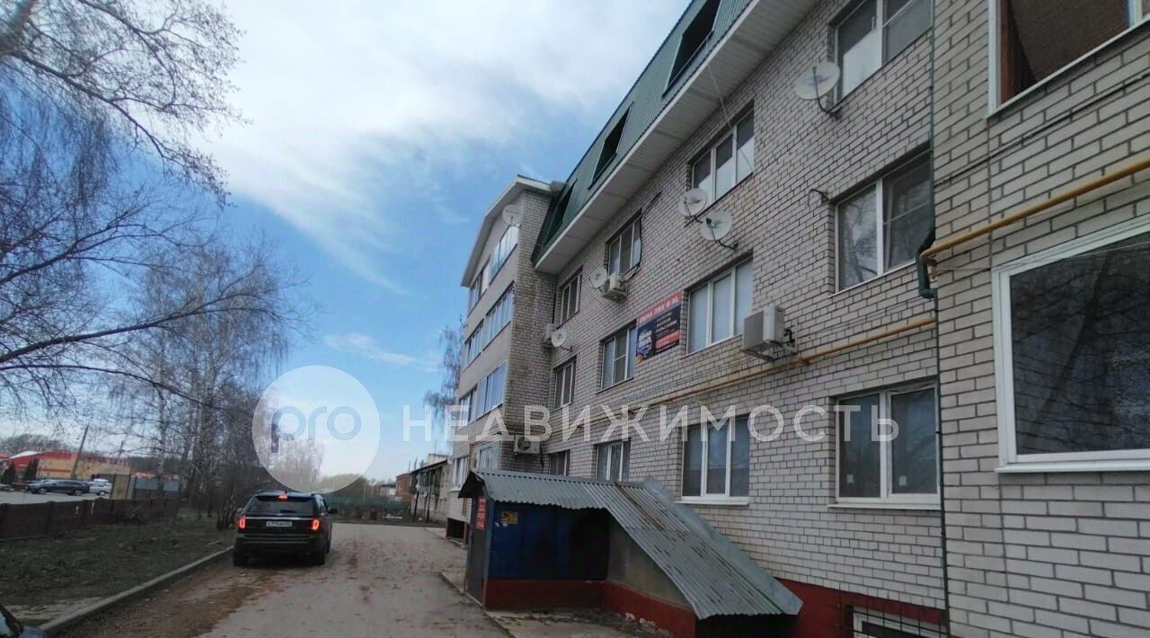 свободного назначения р-н Рыбновский г Рыбное ул Калинина 19 фото 2