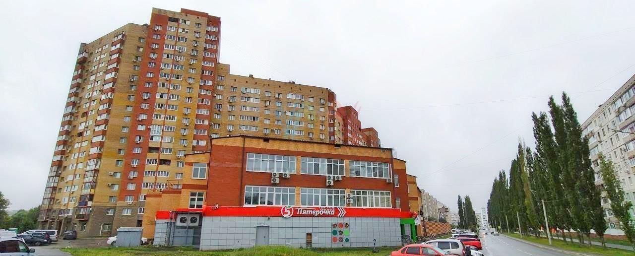 свободного назначения г Уфа р-н Октябрьский ул Баязита Бикбая 44а фото 1