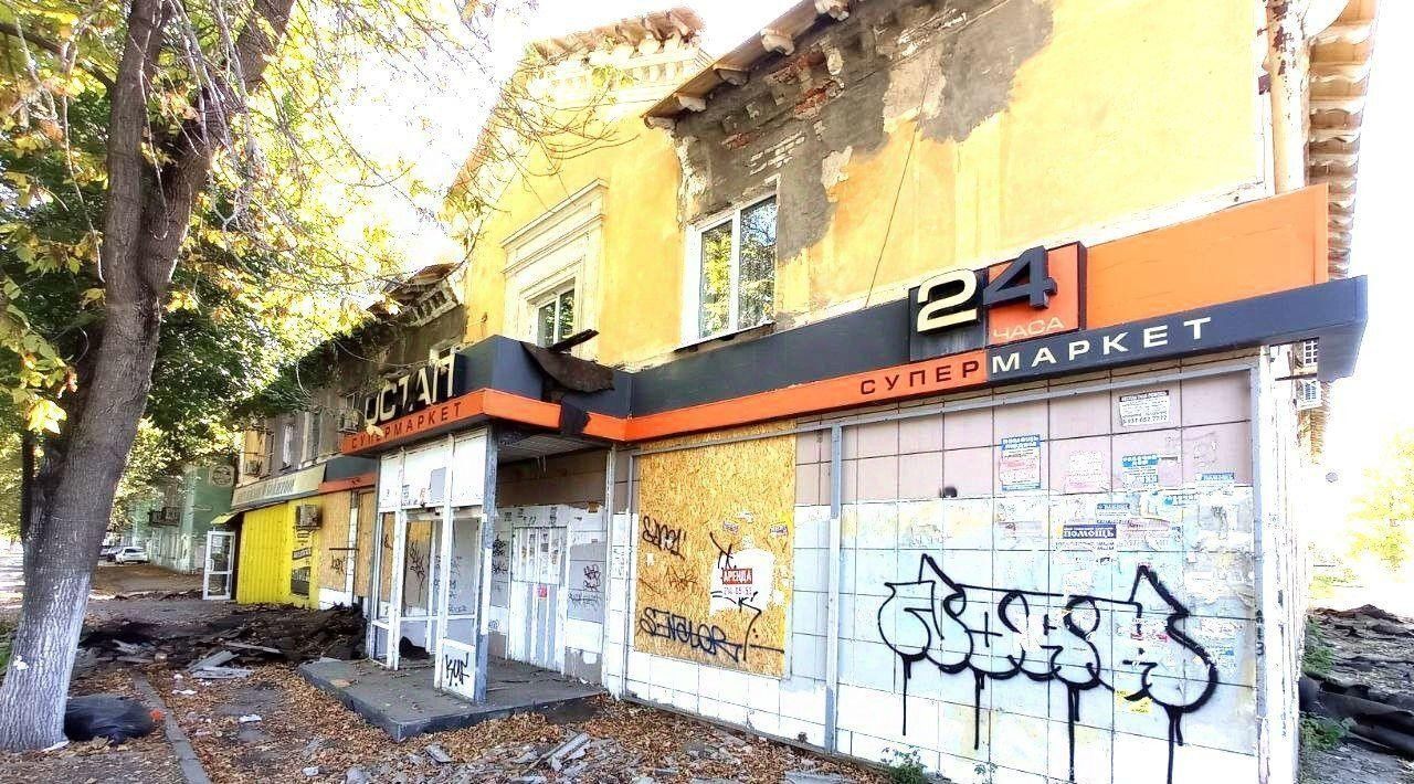 торговое помещение г Самара Безымянка пр-кт Кирова 72 фото 1