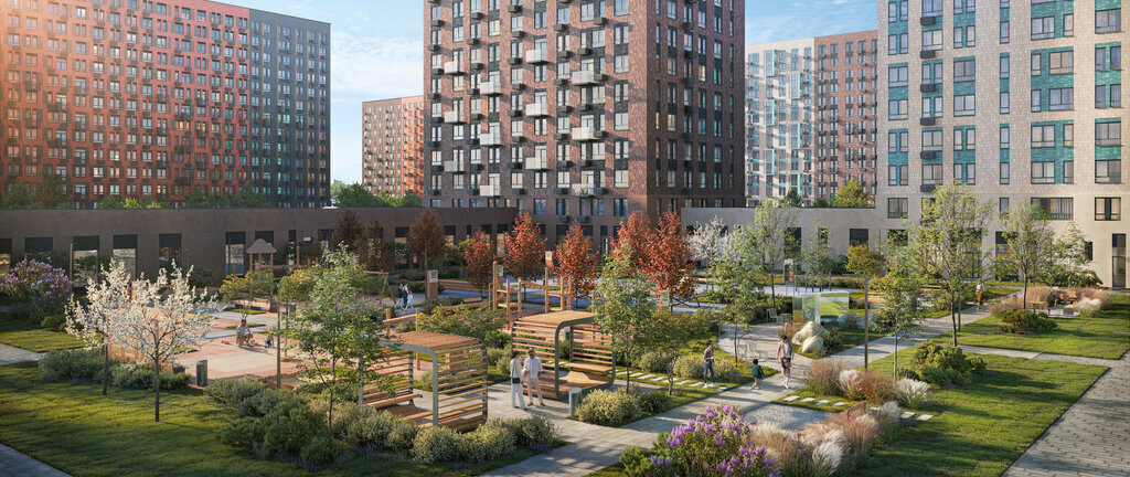 квартира г Москва метро Щербинка ТиНАО ул Логинова 5к/2 фото 14