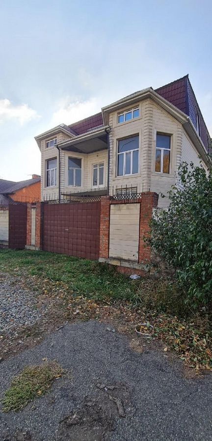 дом г Краснодар р-н Прикубанский ул Прохладная мкр-н 2-я Площадка фото 1