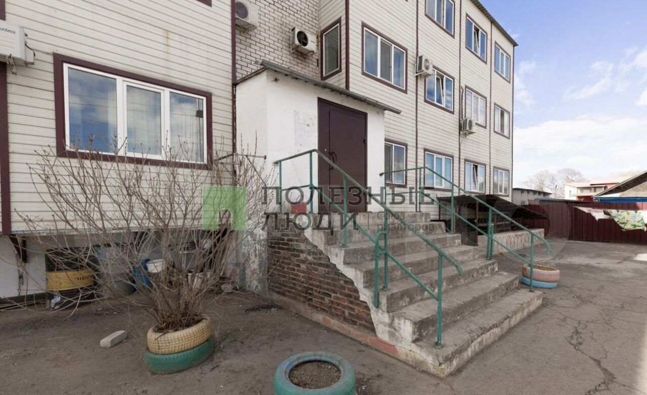 квартира г Благовещенск ул Заводская 31 фото 2