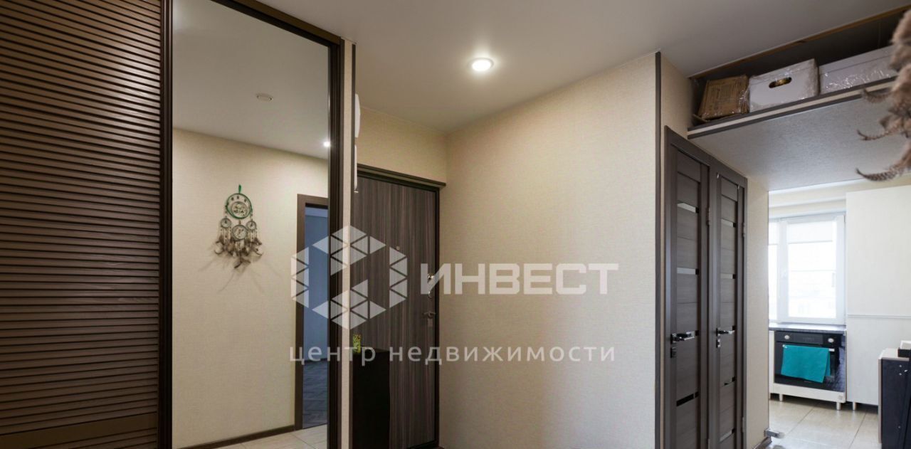 квартира г Мурманск р-н Ленинский ул Адмирала флота Лобова 9 фото 4