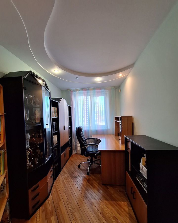 квартира г Челябинск р-н Советский ул Воровского 23а фото 6
