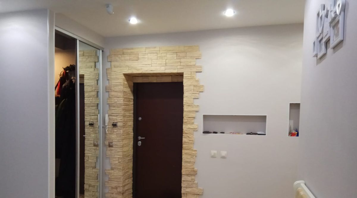 квартира г Красноярск р-н Октябрьский ул Елены Стасовой 40а фото 10