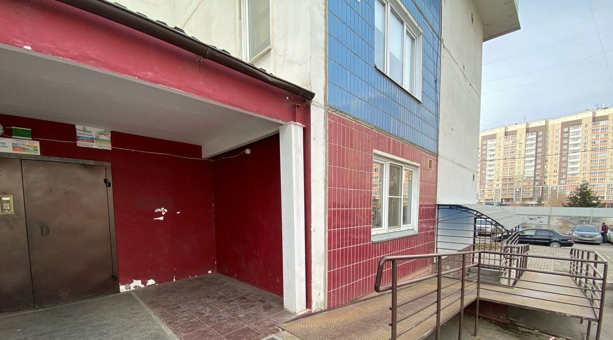 квартира г Красноярск р-н Центральный ул Дмитрия Мартынова 17 фото 24