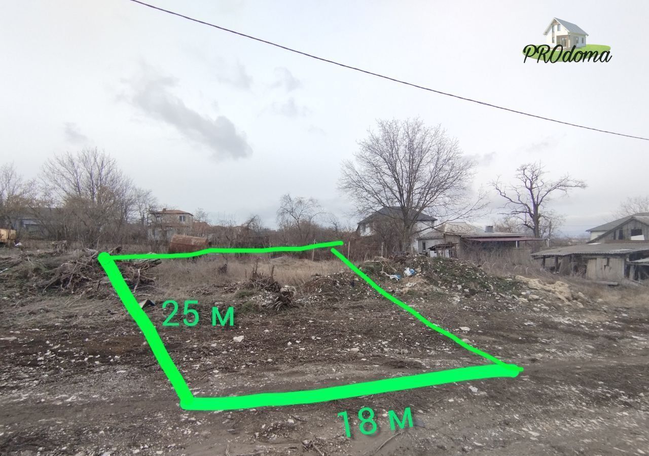 земля г Новороссийск ст-ца Раевская ул Советов фото 1