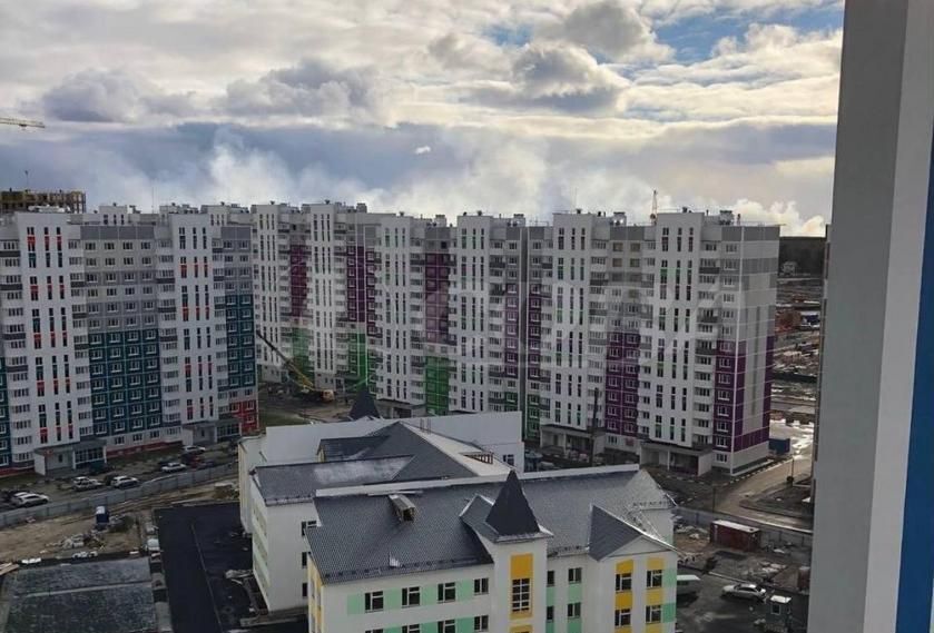 квартира г Тюмень р-н Восточный ул Монтажников 42б фото 11