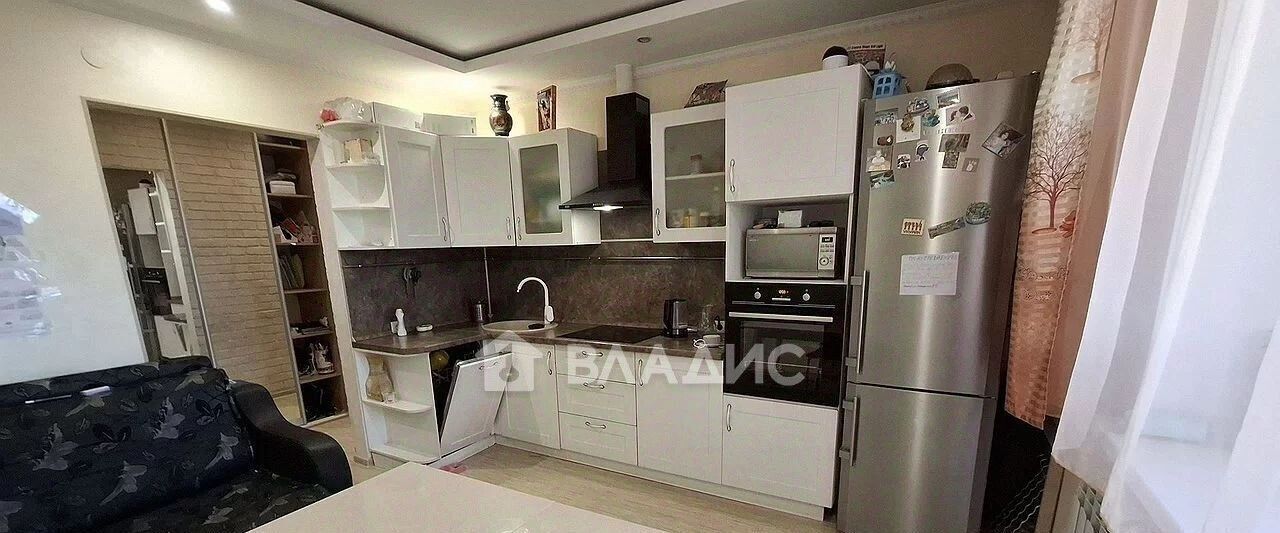 квартира г Улан-Удэ р-н Октябрьский мкр 112-й 35 фото 2