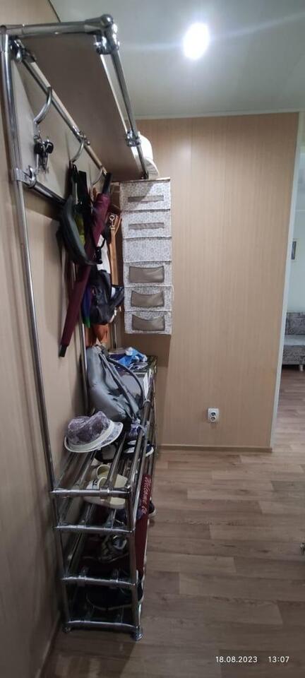 квартира г Хабаровск ул Юности 36 фото 10