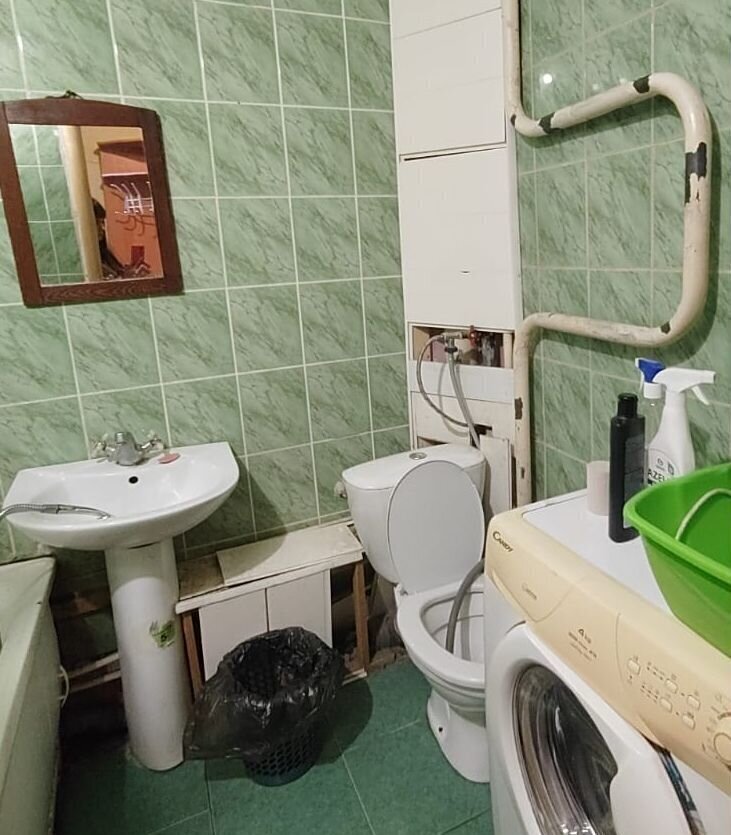 квартира г Волгоград р-н Краснооктябрьский ул 39-й Гвардейской 33 фото 8