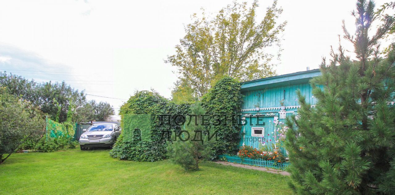 дом г Барнаул п Плодопитомник ул Водозаборная фото 20