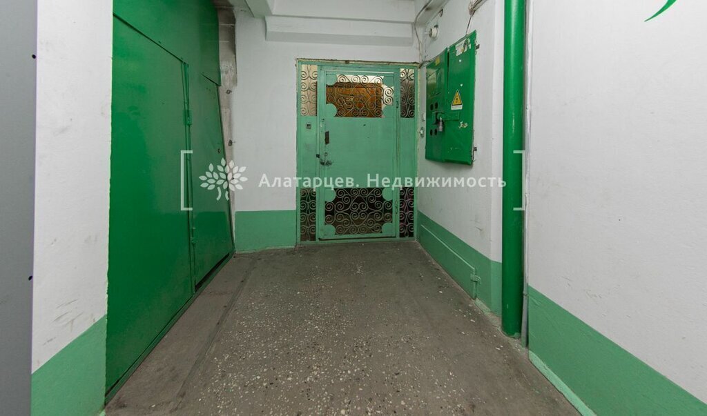 квартира г Томск пр-кт Мира 31 фото 25
