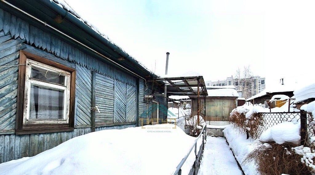 дом г Барнаул р-н Центральный ул Веховского 13 фото 14