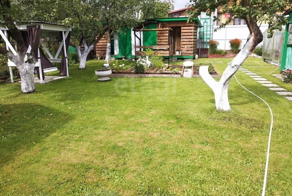 дом г Калуга снт Рябинка ул Вишневая фото 3