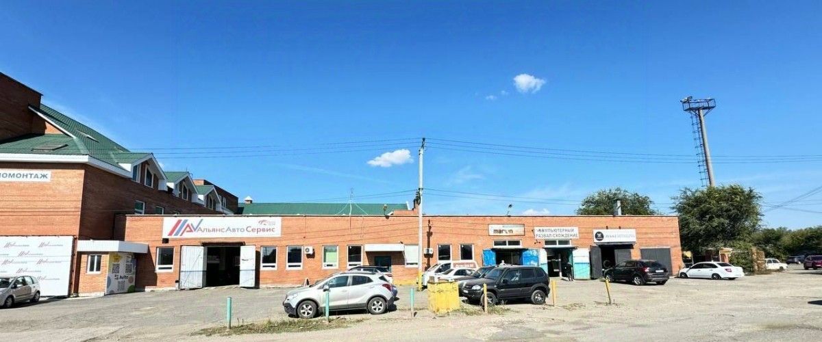 офис г Тольятти р-н Автозаводский ул Борковская 55 фото 4