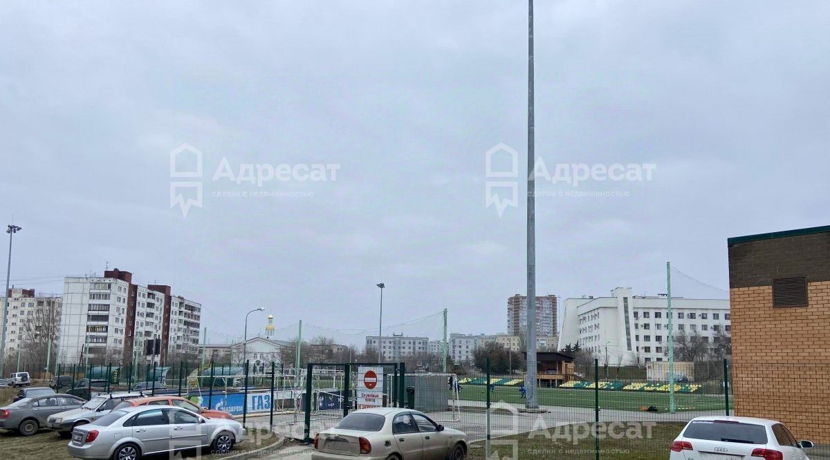квартира г Волгоград р-н Советский ул 35-й Гвардейской 21 фото 12